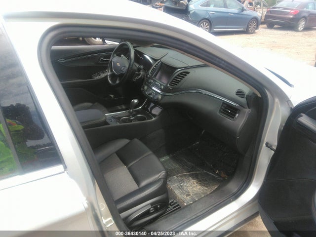 Chevrolet IMPALA LT 2017 2G1105S31H9113006 Image 5