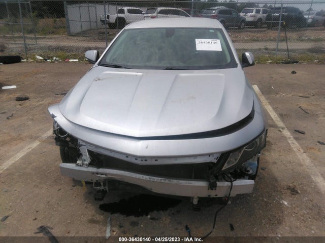Chevrolet IMPALA LT 2017 2G1105S31H9113006 Image 6