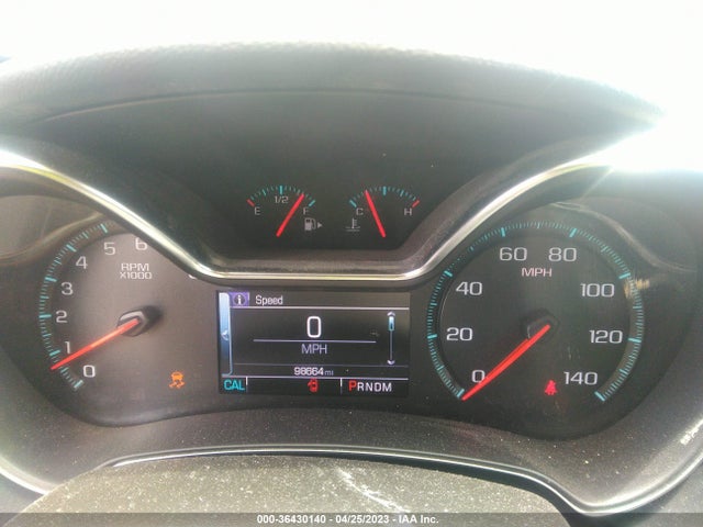 Chevrolet IMPALA LT 2017 2G1105S31H9113006 Image 7