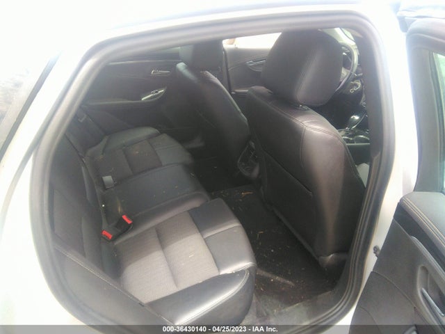 Chevrolet IMPALA LT 2017 2G1105S31H9113006 Image 8