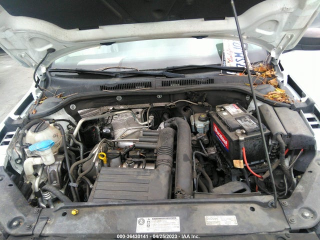 3VW267AJ1GM351981 Volkswagen Jetta Sedan 1.4t S