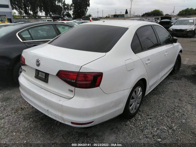 3VW267AJ1GM351981 Volkswagen Jetta Sedan 1.4t S