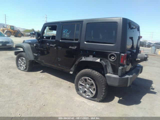 1C4BJWFG4HL541706 Jeep Wrangler Unlimited Rubicon