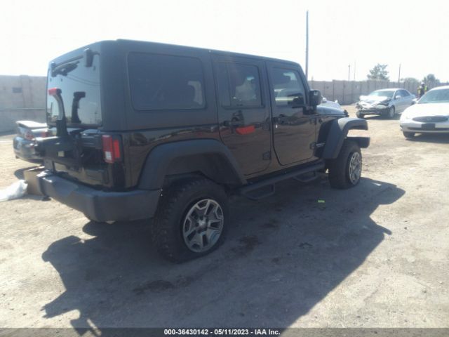 1C4BJWFG4HL541706 Jeep Wrangler Unlimited Rubicon