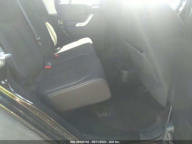 1C4BJWFG4HL541706 Jeep Wrangler Unlimited Rubicon