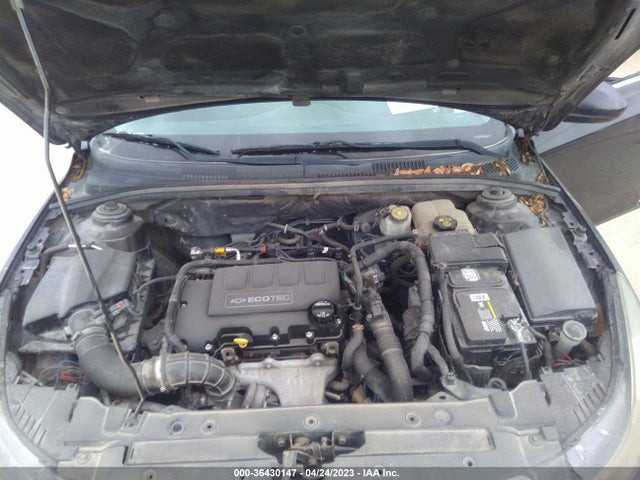 Chevrolet CRUZE LT 2015 1G1PC5SB3F7248494 Image 10