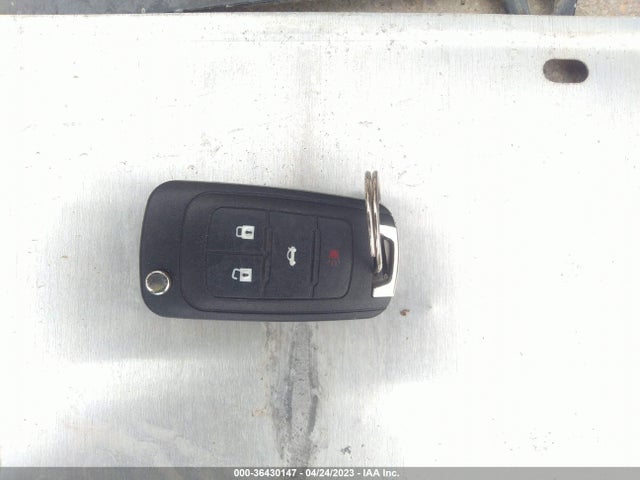 Chevrolet CRUZE LT 2015 1G1PC5SB3F7248494 Image 11