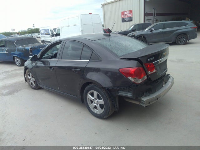 Chevrolet CRUZE LT 2015 1G1PC5SB3F7248494 Image 3