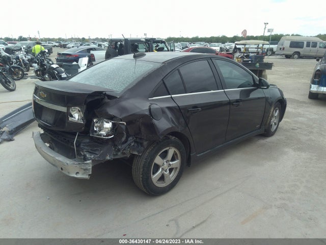 Chevrolet CRUZE LT 2015 1G1PC5SB3F7248494 Image 4
