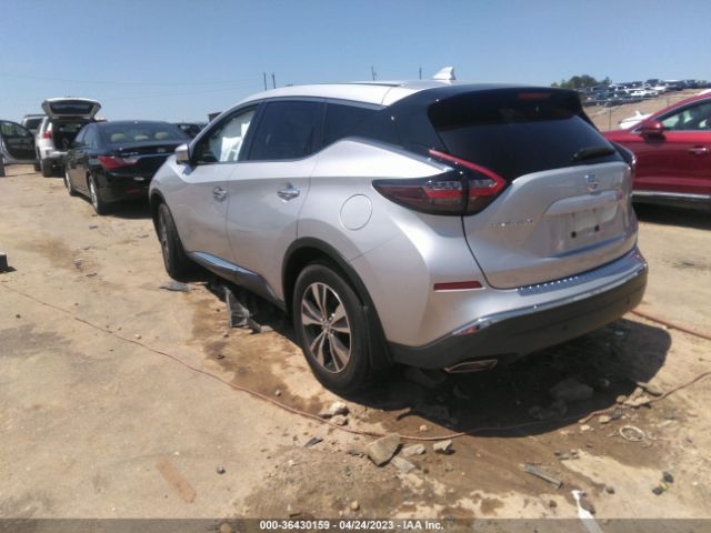 5N1AZ2AJ7LN135413 Nissan MURANO S