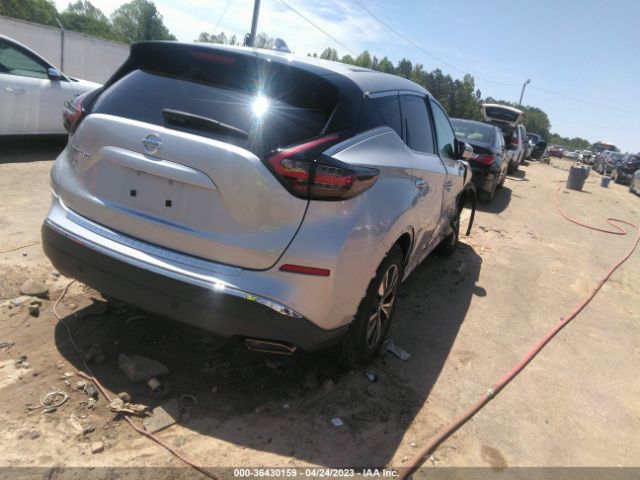 5N1AZ2AJ7LN135413 Nissan MURANO S