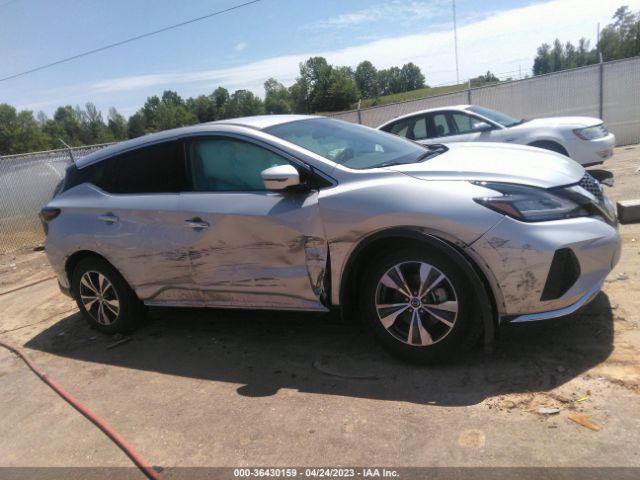 5N1AZ2AJ7LN135413 Nissan MURANO S