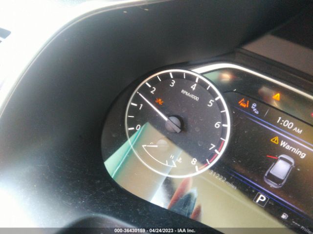 5N1AZ2AJ7LN135413 Nissan MURANO S