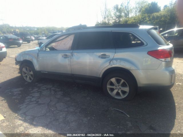 4S4BRBCC4E3298666 Subaru Outback 2.5i Premium