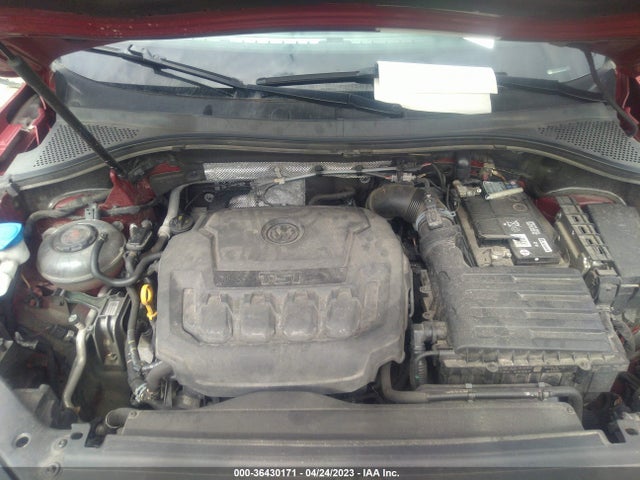 3VV5B7AX8JM182809 Volkswagen Tiguan Sel Premium
