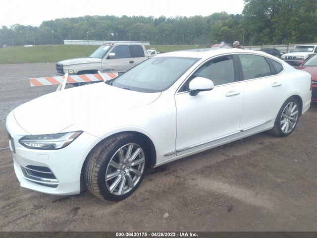 2017 Volvo S90, VIN: YV1A22ML3H1014831
