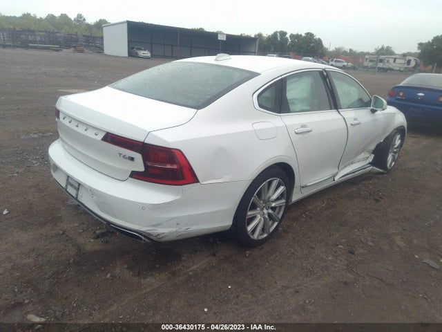 2017 Volvo S90, VIN: YV1A22ML3H1014831