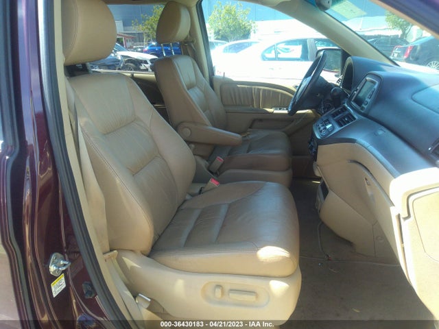 2009 HONDA ODYSSEY EX-L VIN: 5FNRL38789B411288