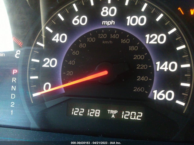 2009 HONDA ODYSSEY EX-L VIN: 5FNRL38789B411288