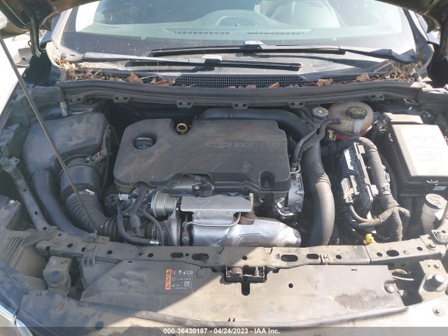 Chevrolet CRUZE LS 2017 1G1BC5SMXH7258650 Image 10