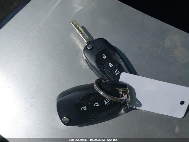 Chevrolet CRUZE LS 2017 1G1BC5SMXH7258650 Image 11