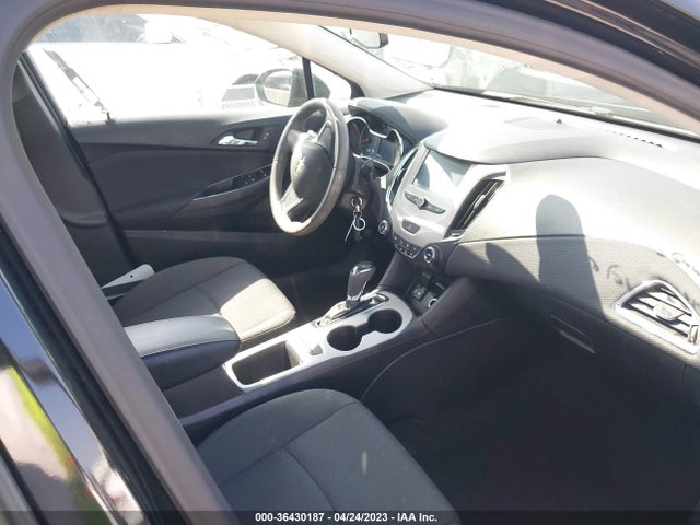 Chevrolet CRUZE LS 2017 1G1BC5SMXH7258650 Image 5