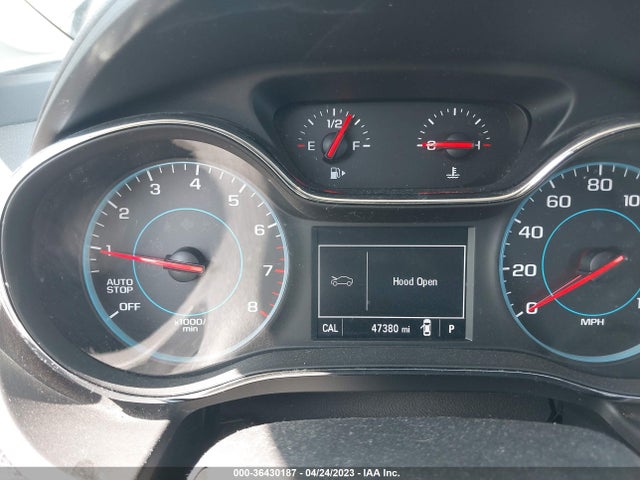 Chevrolet CRUZE LS 2017 1G1BC5SMXH7258650 Image 7