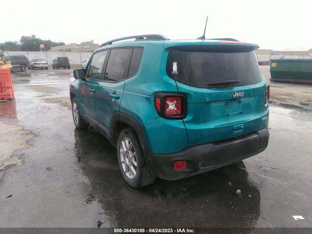 ZACNJABB6KPK50750 Jeep Renegade Latitude
