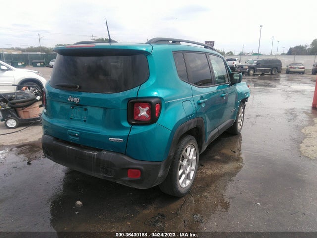 ZACNJABB6KPK50750 Jeep Renegade Latitude