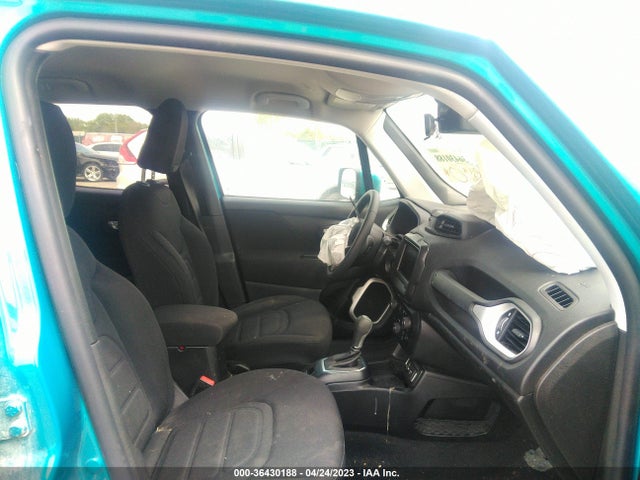 ZACNJABB6KPK50750 Jeep Renegade Latitude