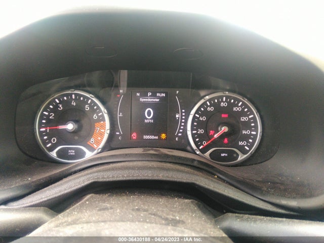 ZACNJABB6KPK50750 Jeep Renegade Latitude