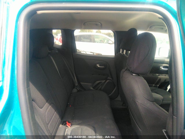 ZACNJABB6KPK50750 Jeep Renegade Latitude
