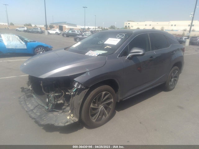 Lexus Rx Rx 350 2017 2T2ZZMCA0HC044604 Image 2