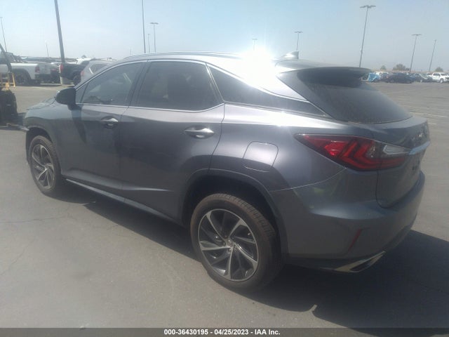 Lexus Rx Rx 350 2017 2T2ZZMCA0HC044604 Image 5