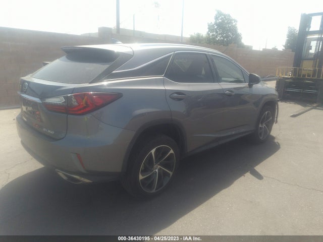 Lexus Rx Rx 350 2017 2T2ZZMCA0HC044604 Image 6
