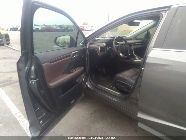 Lexus Rx Rx 350 2017 2T2ZZMCA0HC044604 Image 7
