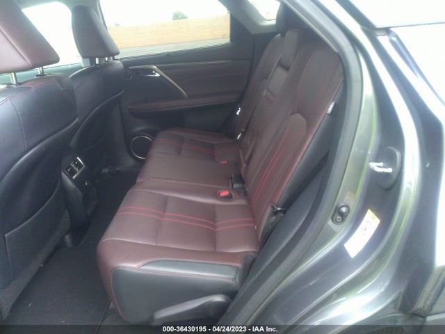 Lexus Rx Rx 350 2017 2T2ZZMCA0HC044604 Image 10