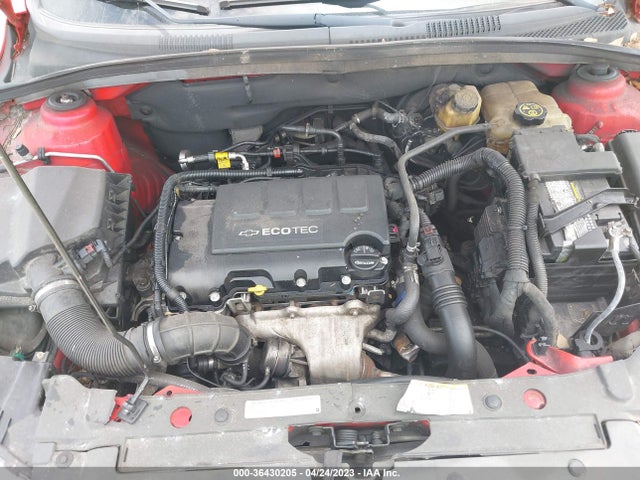 Chevrolet Cruze 1lt Auto 2014 1G1PC5SB6E7326829 Image 10