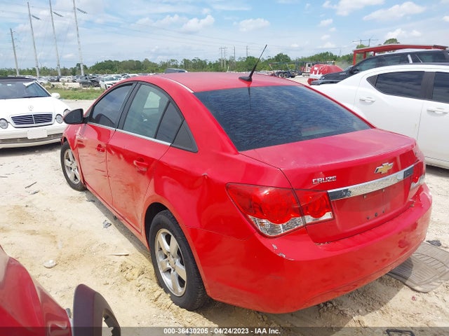 Chevrolet Cruze 1lt Auto 2014 1G1PC5SB6E7326829 Image 3
