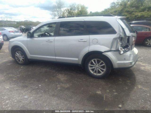 3C4PDCBG2ET270842 Dodge Journey Sxt