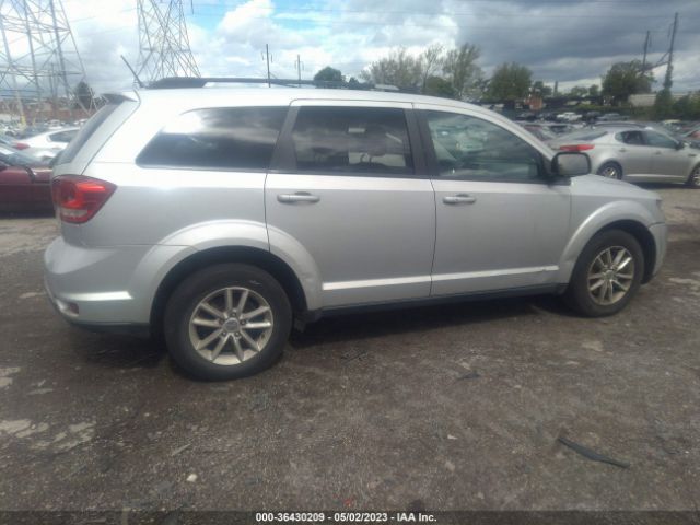 3C4PDCBG2ET270842 Dodge Journey Sxt