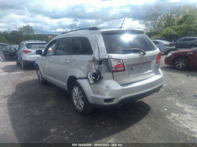 3C4PDCBG2ET270842 Dodge Journey Sxt