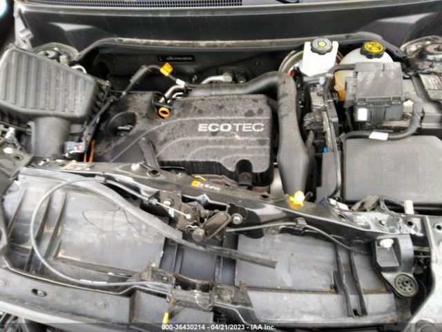 3GKALMEV5KL320772 GMC Terrain Sle