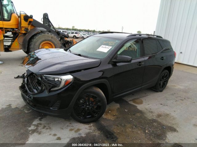 3GKALMEV5KL320772 GMC Terrain Sle