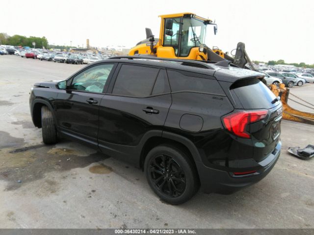 3GKALMEV5KL320772 GMC Terrain Sle
