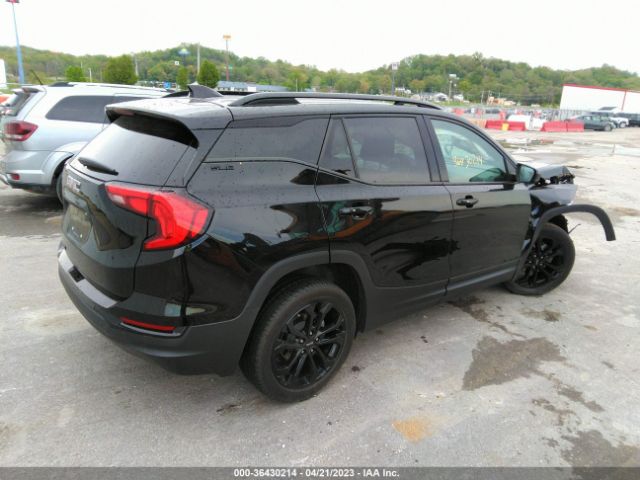 3GKALMEV5KL320772 GMC Terrain Sle