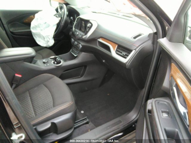 3GKALMEV5KL320772 GMC Terrain Sle