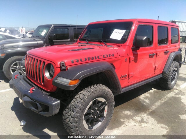 1C4HJXFN1LW144248 Jeep Wrangler Unlimited Rubicon