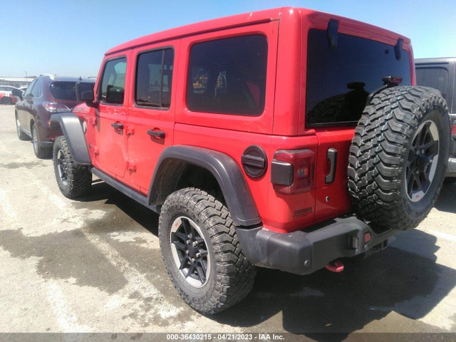 1C4HJXFN1LW144248 Jeep Wrangler Unlimited Rubicon