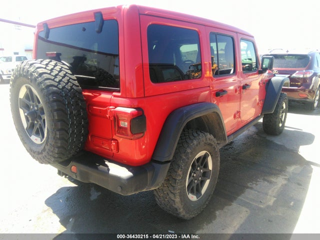1C4HJXFN1LW144248 Jeep Wrangler Unlimited Rubicon